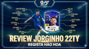 Jorginho 22ty