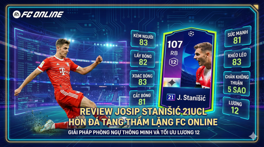 Josip Stanišić 21ucl