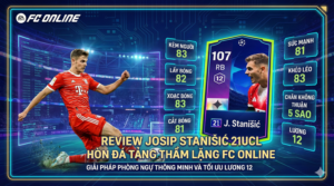 Josip Stanišić 21ucl