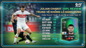 Julian Chabot 25pl