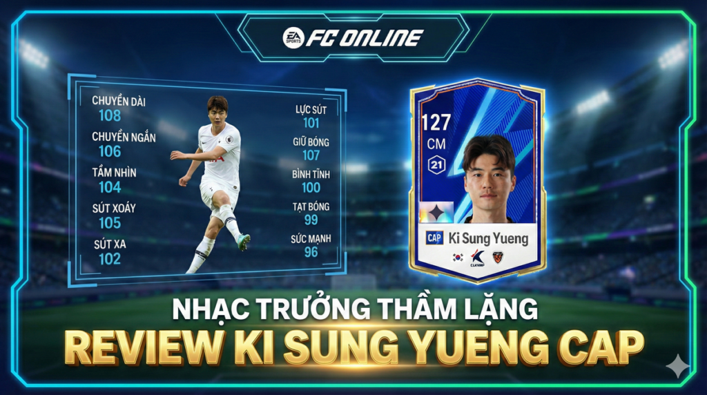 Ki Sung-yueng Cap