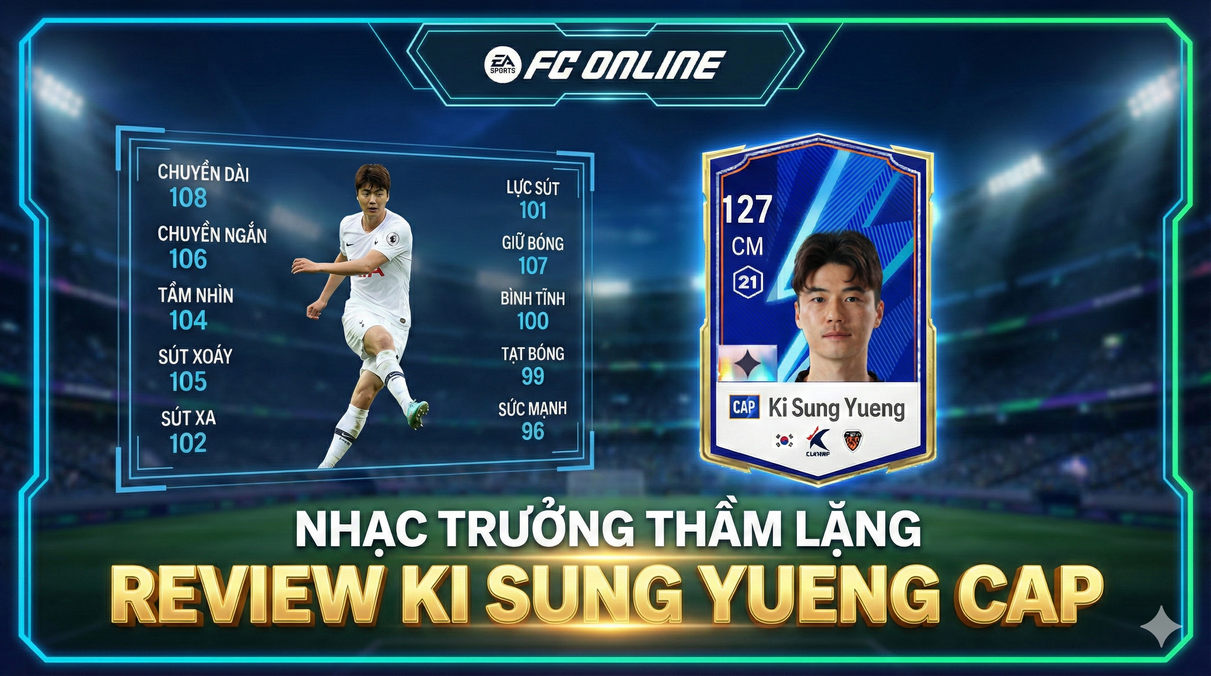 Ki Sung-yueng Cap