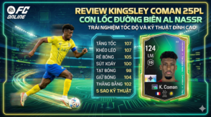 Kingsley Coman 25pl