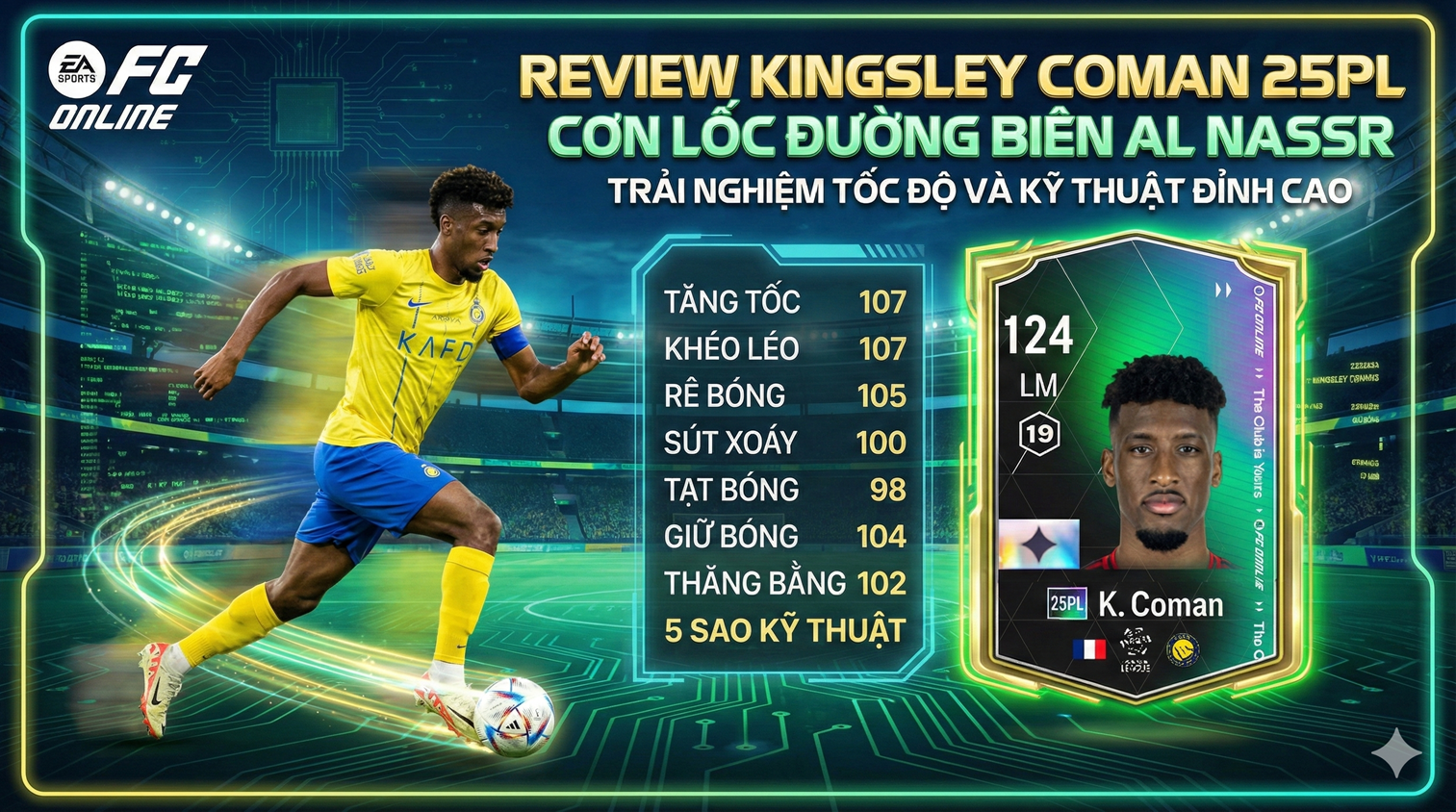 Kingsley Coman 25pl