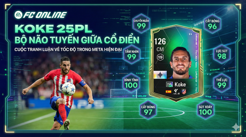 Koke 25pl