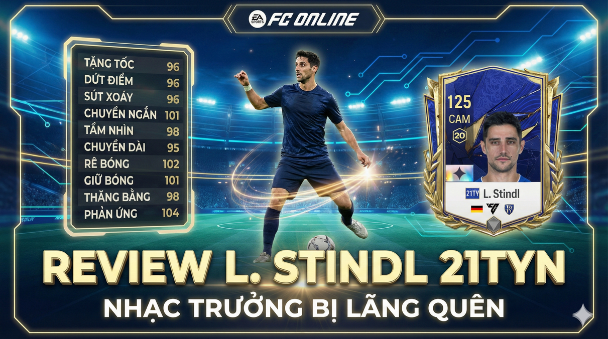 Lars Stindl 21ty Nominee