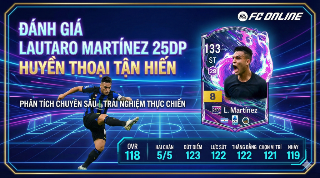 Lautaro Martínez 25dp