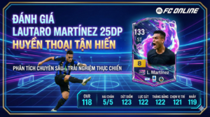 Lautaro Martínez 25dp