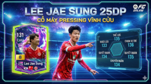 Lee Jae Sung 25dp