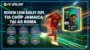 Leon Bailey 25pl