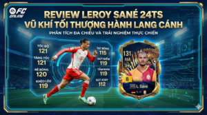 Leroy Sané 24ts