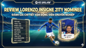 Lorenzo Insigne 21ty Nominee
