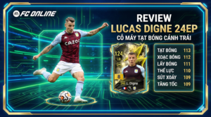 Lucas Digne 24ep