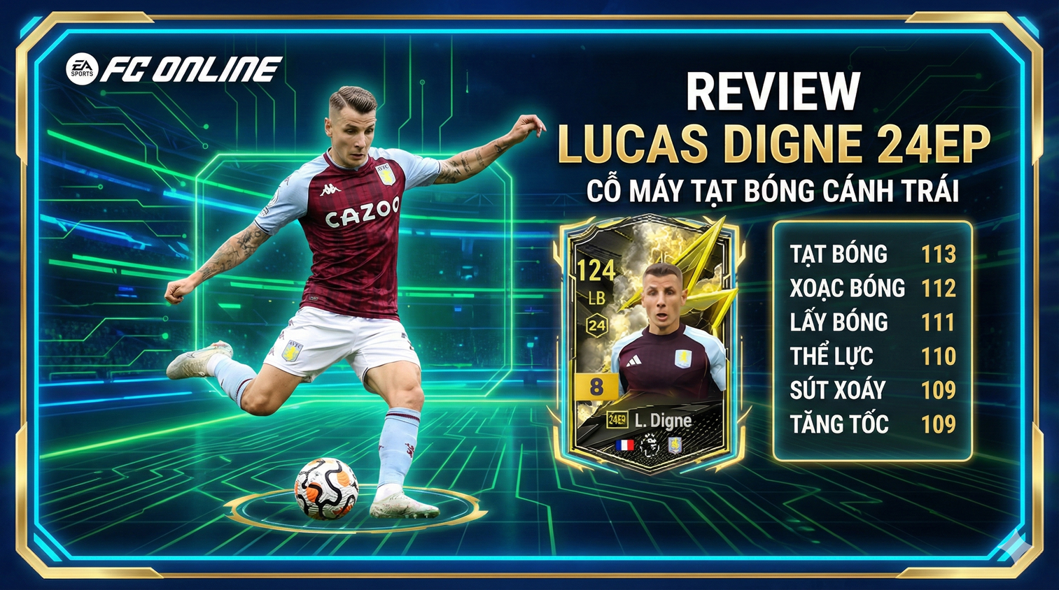 Lucas Digne 24ep