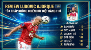 Ludovic Ajorque 22ts