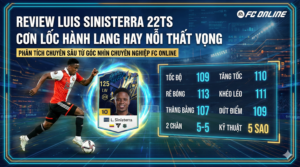 Luis Sinisterra 22ts