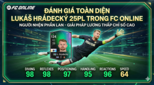 Lukáš Hrádecký 25pl