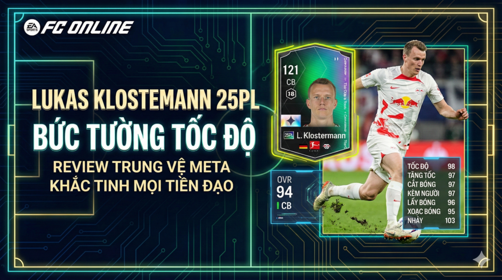 Lukas Klostermann 25pl