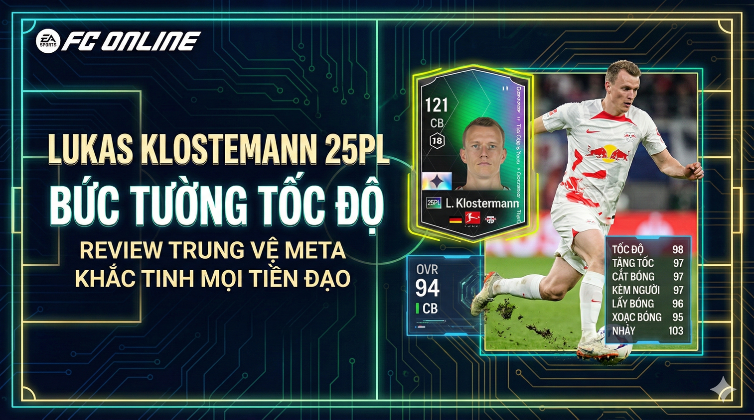 Lukas Klostermann 25pl
