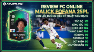 Malick Fofana 25pl