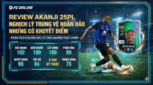 Manuel Akanji 25pl