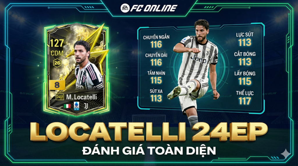 Manuel Locatelli 24ep