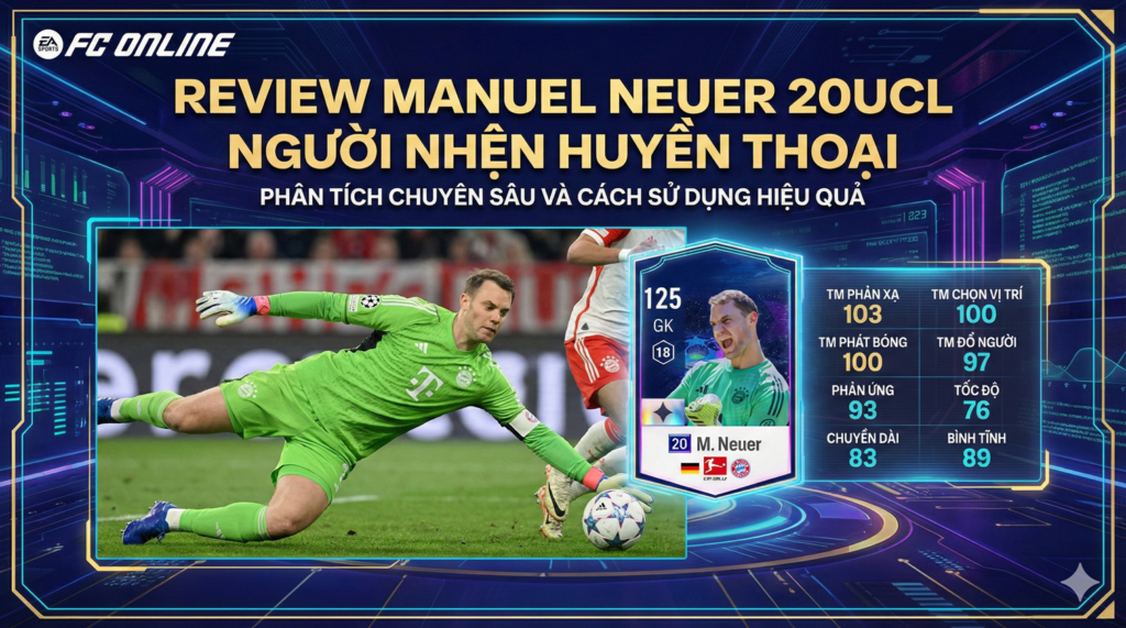 Manuel Neuer 20ucl