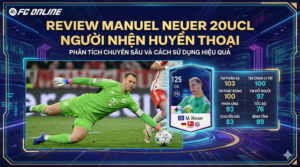 Manuel Neuer 20ucl