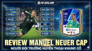 Manuel Neuer Cap