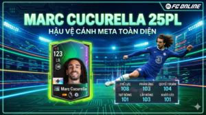 Marc Cucurella 25pl