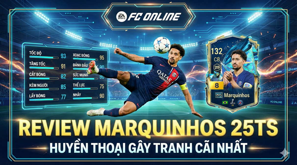 Marquinhos 25ts