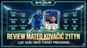Mateo Kovačić 21ty Nominee