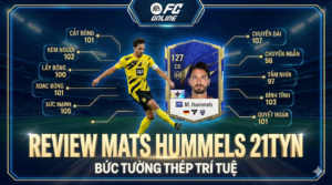 Mats Hummels 21ty Nominee