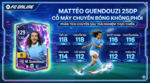 Mattéo Guendouzi 25dp
