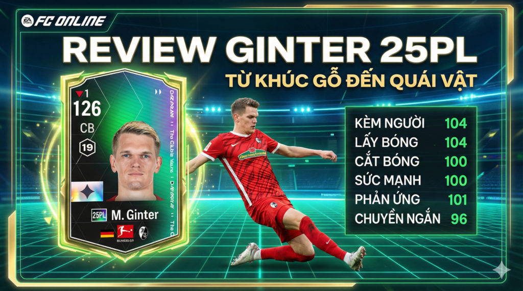 Matthias Ginter 25pl