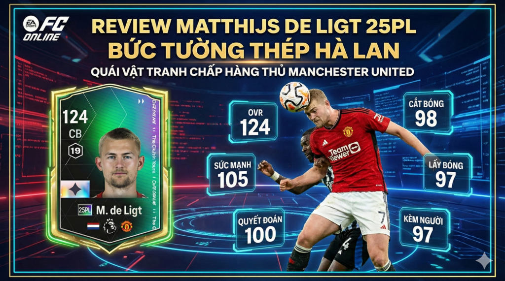 Matthijs De Ligt 25pl