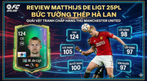 Matthijs De Ligt 25pl