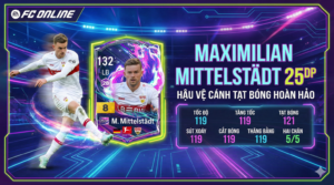 Maximilian Mittelstädt 25dp