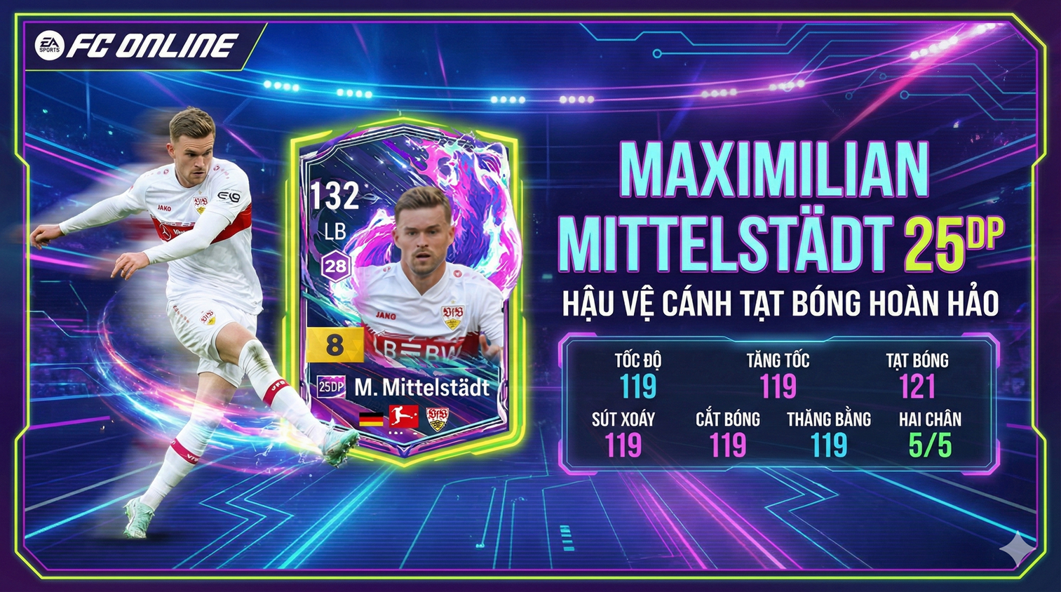 Maximilian Mittelstädt 25dp