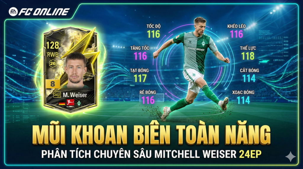 Mitchell Weiser 24ep