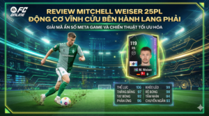 Mitchell Weiser 25pl