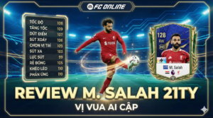 Mohamed Salah 21ty Nominee