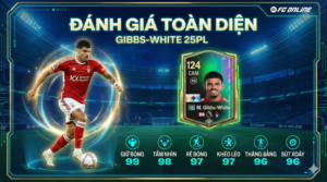 Morgan Gibbs-white 25pl