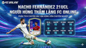 Nacho Fernández 21ucl