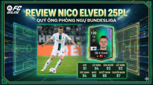 Nico Elvedi 25pl