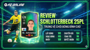 Nico Schlotterbeck 25pl