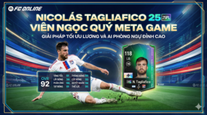 Nicolás Tagliafico 25pl