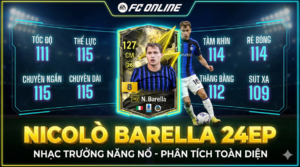 Nicolò Barella 24ep