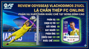 Odysseas Vlachodimos 21ucl