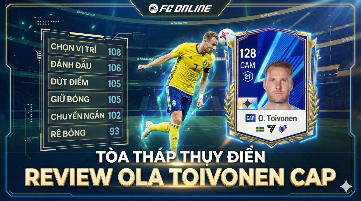 Ola Toivonen Cap